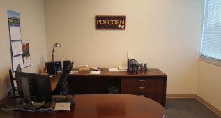 Suite 240 - Sublease